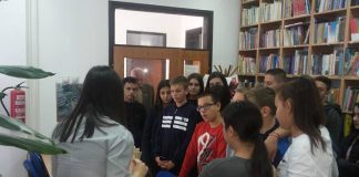 Smotra recitatora u Kuršumliji