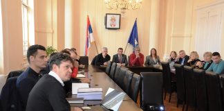 Predstavljen projekat o premeštanju prokupačke bolnice