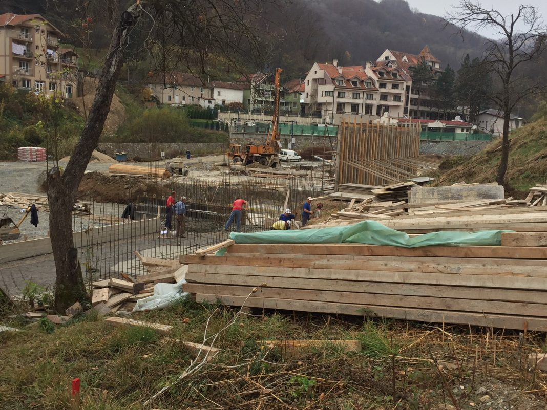 hotel lukovska banja izgradnja