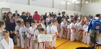 Karatisti Topličanina osvojili srebrnu medalju na Kupu Srbije