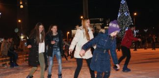 Klizalište uskoro u centru Prokuplja