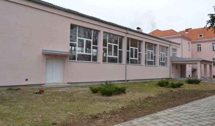 poljoprivredna skola prokuplje rekonstrukcija