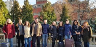 Nagrada na filmskom festivalu za Dom učenika