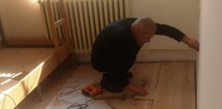 Renoviran Dom učenika u Prokuplju