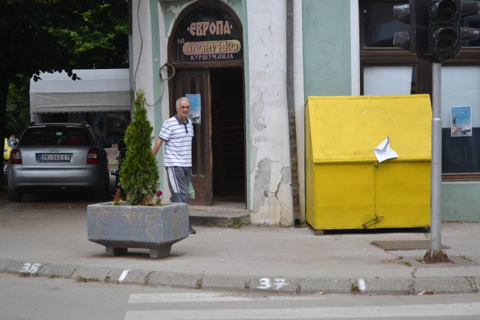 Da li je Kuršumlija ušla prva u Evropsku uniju?