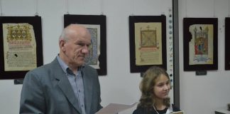 Čuvari kulture: Nebojša Gašić