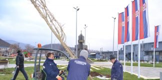 Spomenik junacima „Gvozdenog puka“ dobija pravi izgled