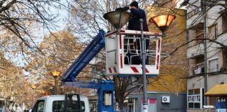Prokuplje dobija novogodišnji izgled