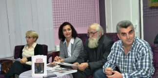 Predstavljen novi roman Sibina Šovića