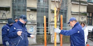 Uređuje se Spomen park “Gvozdeni puk”