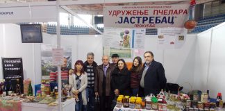Privrednici iz Prokuplja na Sajmu u Nišu