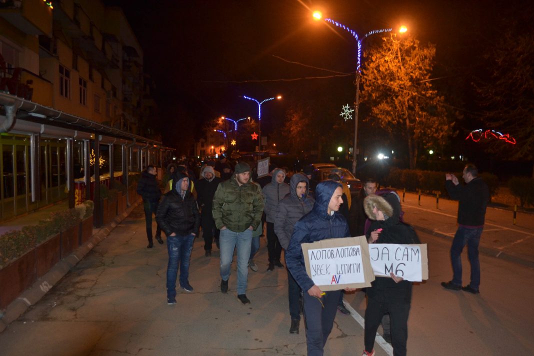 protest kursumlija 1