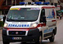 Saobraćajna nezgoda kod Kuršumlije: Autobus iz Podujeva izazvao sudar, dvoje povređenih