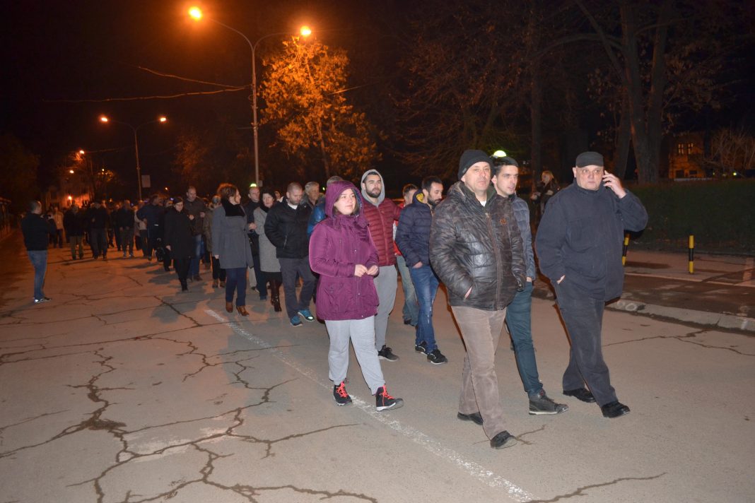 sedmi protest u kursumliji 1