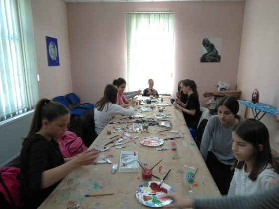 uskr&scaron;nja radionica kulturno obrazovni centar