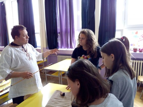 esnaf radionica