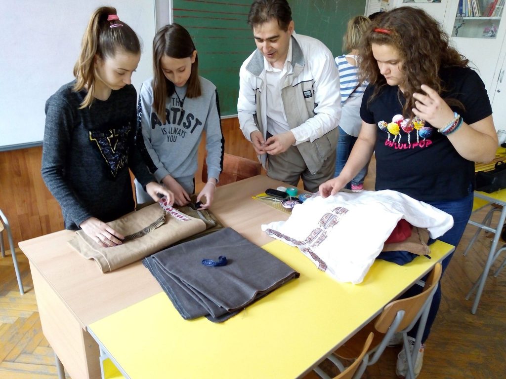 esnaf radionica
