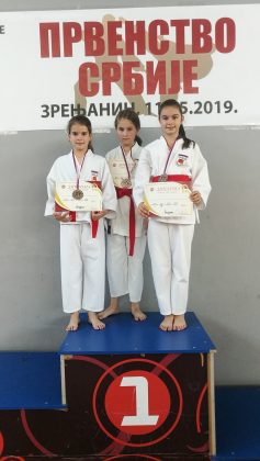 karatisti medalje prokuplje