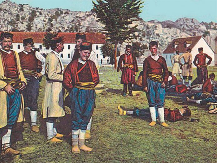 crnogorci foto 2