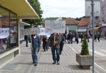 Kuršumlijska posla na društvenim mrežama