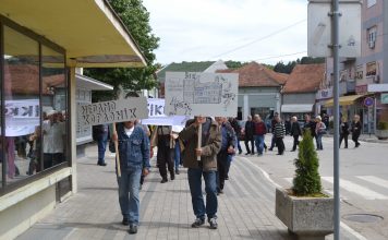 Kuršumlijska posla na društvenim mrežama