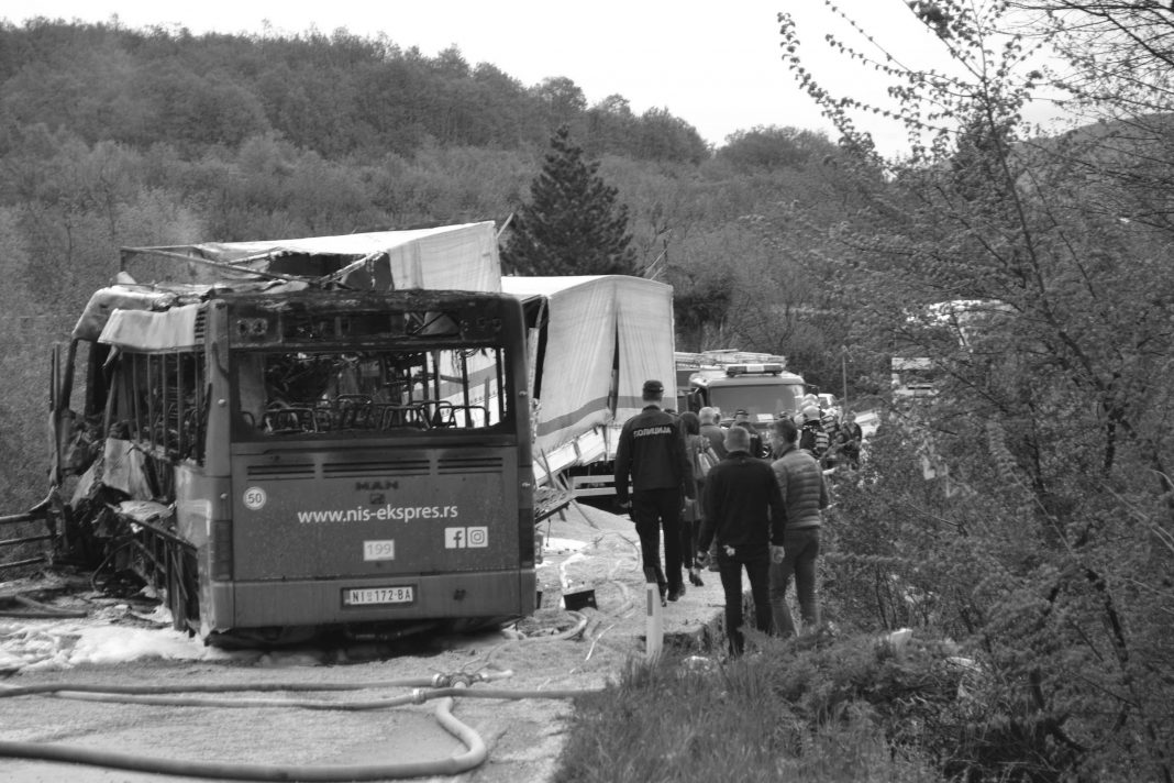 saobracajka baslovo kursumlija dan zalosti
