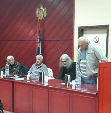 Predstavljena knjiga aforizama “Ukrštene misli”