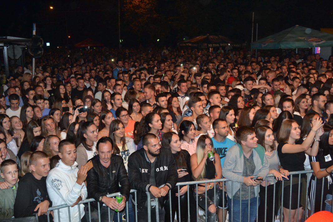 leksington bend koncert 1