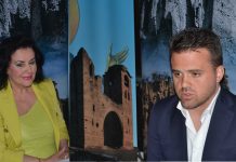 Intervju Top Novosti: Snežana Savić i Dušan Svilar