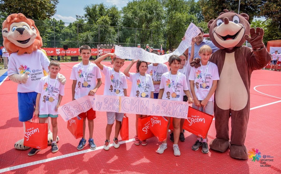 sportisti mladi kursumlija 1