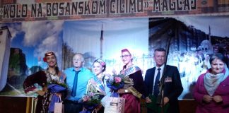 Prokupački Ansambl “Srce” učestvovao na međunarodnom festivalu u Maglaju