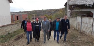 Uređuju se putevi u Donjoj Rečici