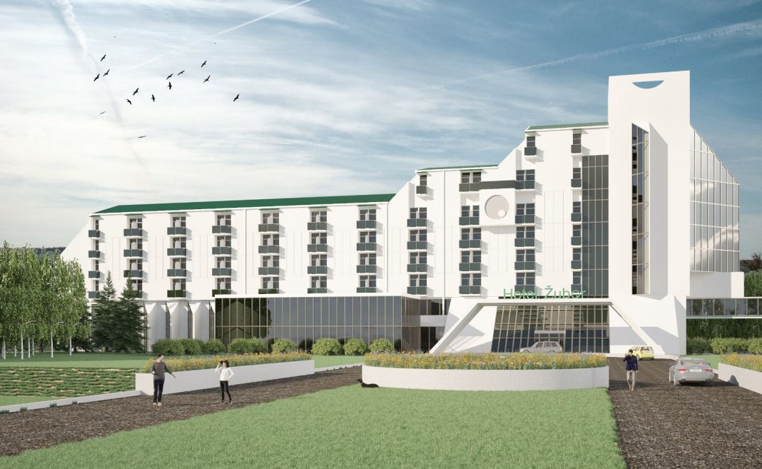 hotel zubor novi