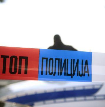 Albanske šumokradice pucale na policiju u Paradi
