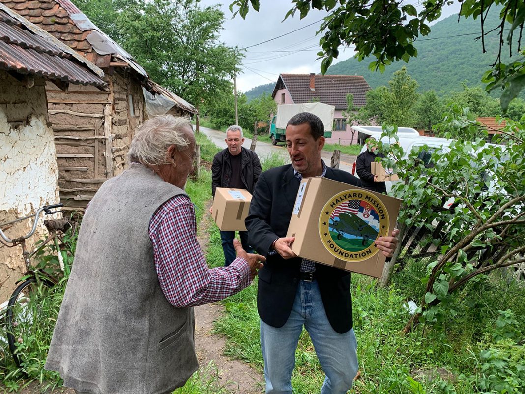 paketi posela kursumlija