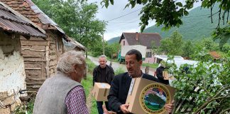 Američke fondacije pomažu najugroženije Kuršumličane