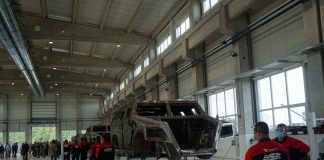 U otvorenoj fabrici Namenske industrije u Kuršumliji posao dobilo 80 radnika