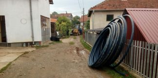 Rekonstruiše se vodovodna mreža u ulici Dr Hadžića