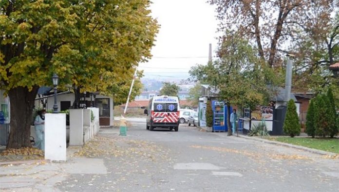 Bolnica prokuplje foto 1