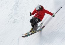 skijaš-sneg