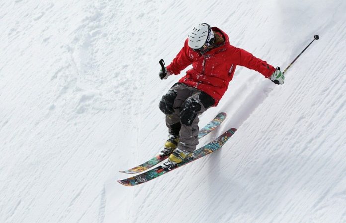 skijaš-sneg