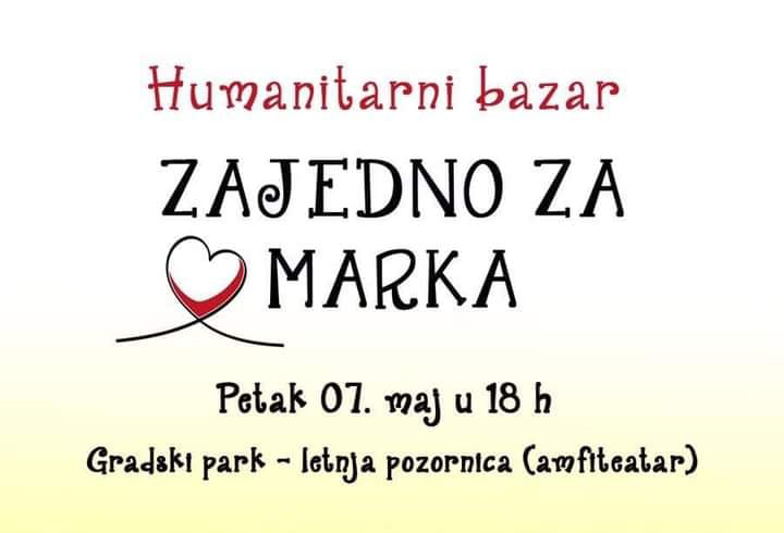 bazar plakat
