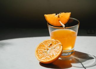 sok-narandža