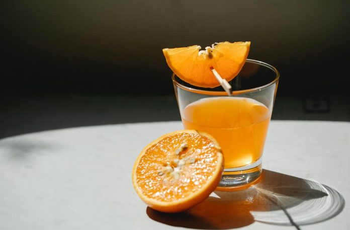 sok-narandža