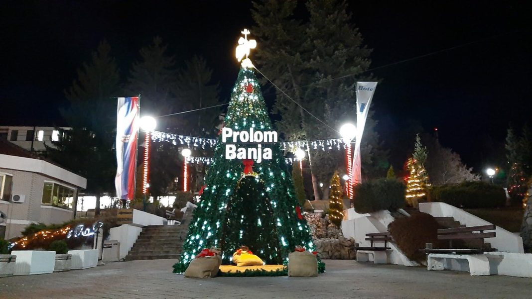 Prolom banja nova godina