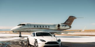 automobil-avion-aerodrom