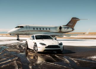 automobil-avion-aerodrom