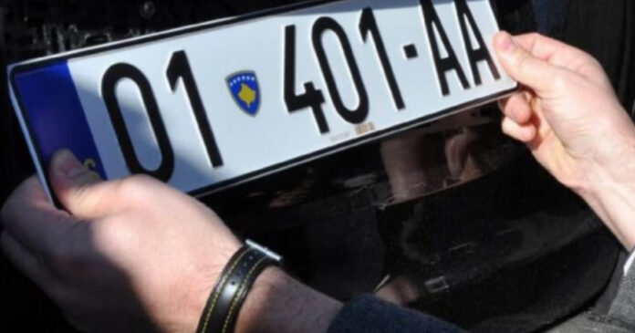 kosovske tablice