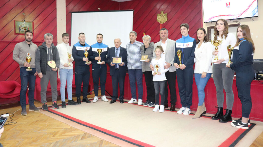kursumlija nagrade za sportiste