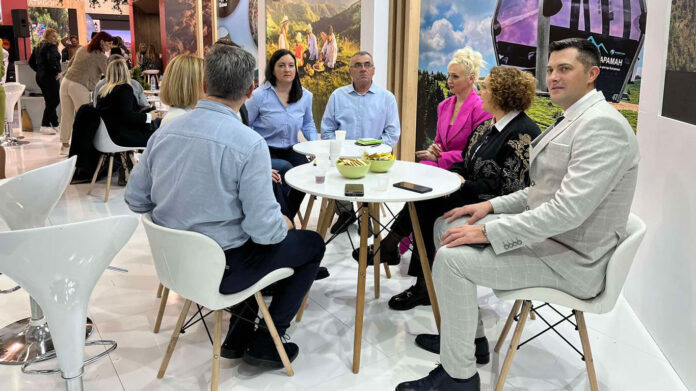 turisticka organizacija kursumlija sajam turizma